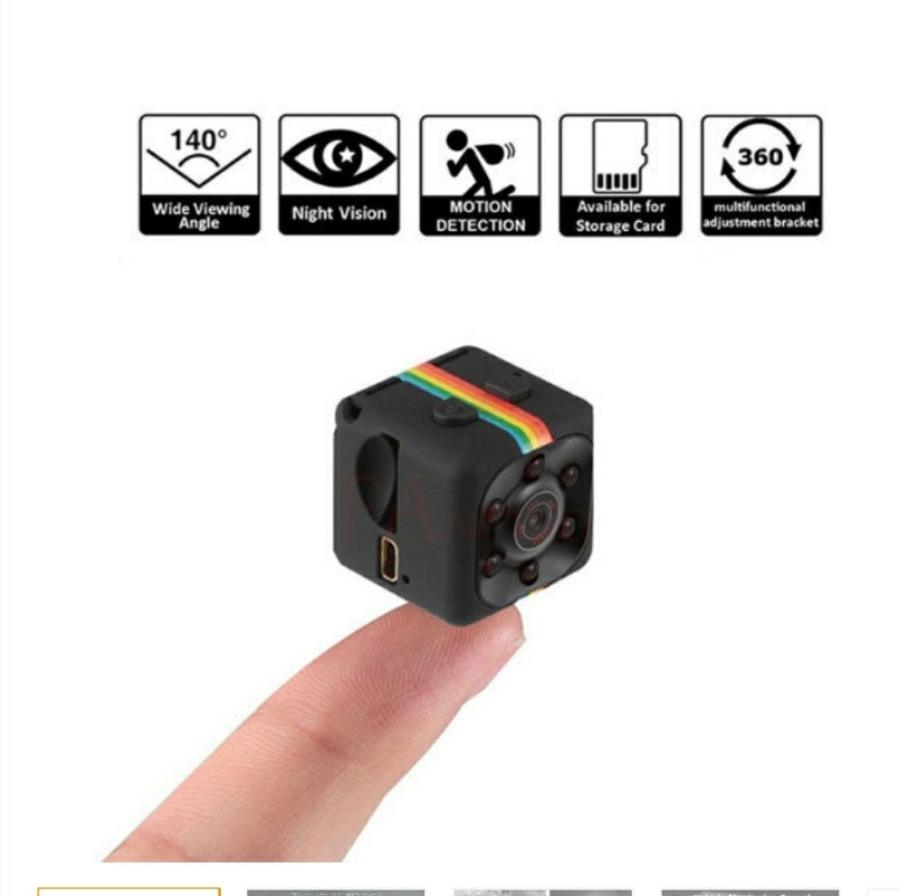 NEW Mini DV Camera
